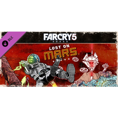 Far Cry 5 - Lost on Mars DLC * STEAM RU ⚡ АВТО 💳0%