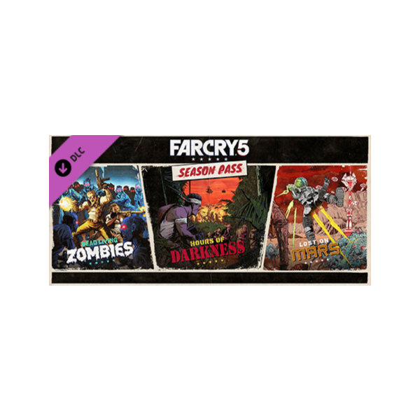 Far Cry 5 — Season Pass DLC * STEAM RU АВТО 0%