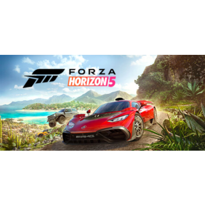 Forza Horizon 5 - Standard Edition * STEAM РФ/КЗ/СНГ
