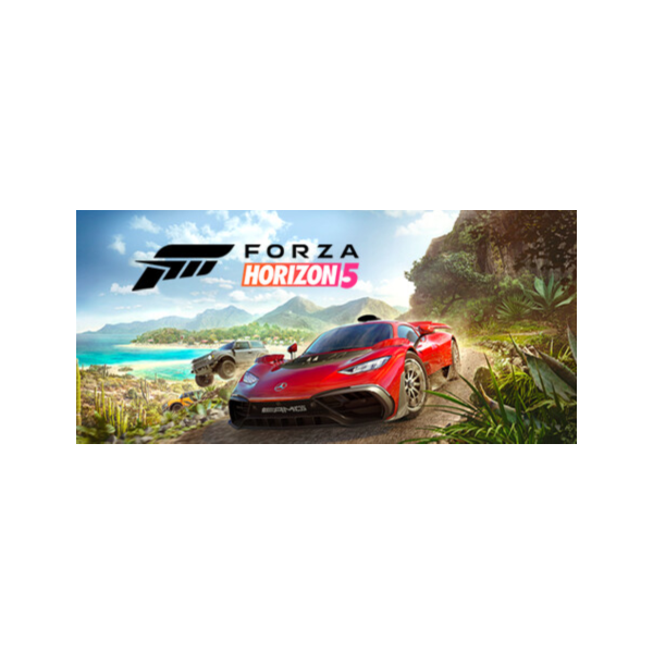 Forza Horizon 5 — Standard Edition * STEAM РФ/КЗ/СНГ