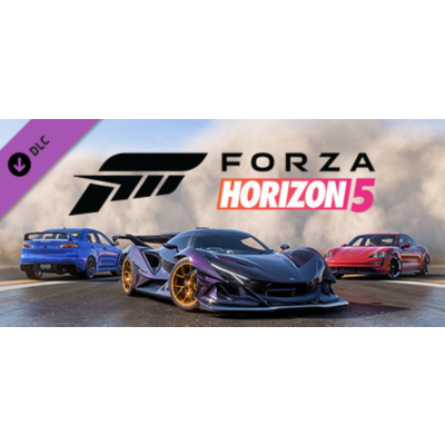 Forza Horizon 5 Welcome Pack DLC * STEAM RU ⚡