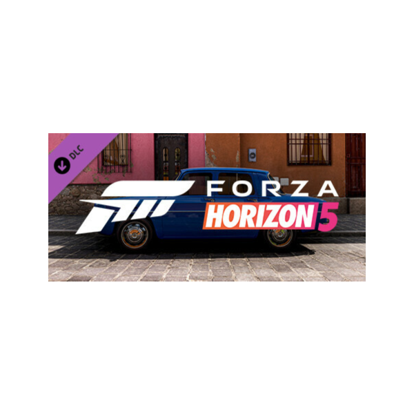 Forza Horizon 5 1967 Renault 8 Gordini DLC