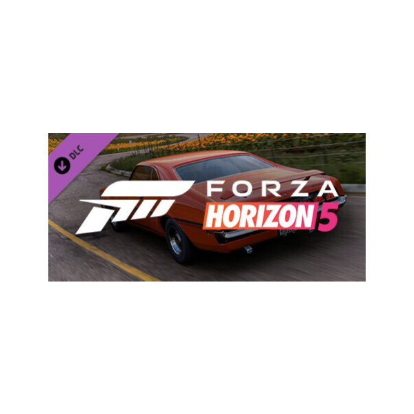 Forza Horizon 5 1970 Mercury Cyclone Spoiler DLC