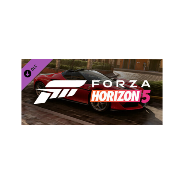 Forza Horizon 5 2017 Ferrari J50 DLC * STEAM RU