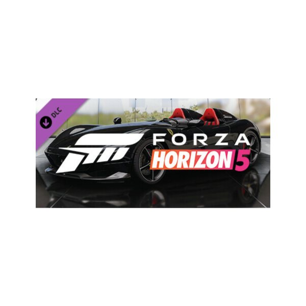 Forza Horizon 5 2019 Ferrari Monza SP2 DLC