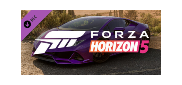 Forza Horizon 5 2020 Lamborghini Huracán EVO DLC