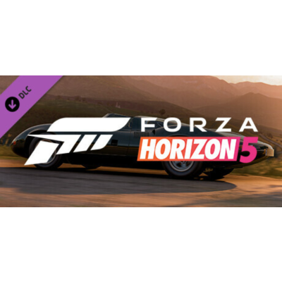 Forza Horizon 5 1966 Jaguar XJ13 DLC * STEAM RU ⚡