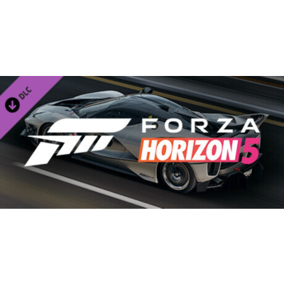 Forza Horizon 5 Ferrari 2018 FXX-K Evo DLC