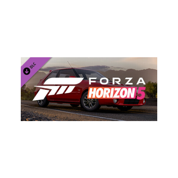 Forza Horizon 5 1992 Mazda 323 GT-R DLC * STEAM RU