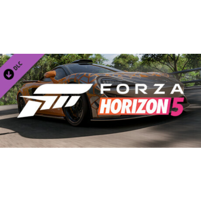 Forza Horizon 5 2021 McLaren 620R DLC * STEAM RU ⚡