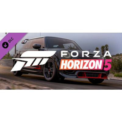 Forza Horizon 5 2021 MINI JCW GP DLC * STEAM RU ⚡