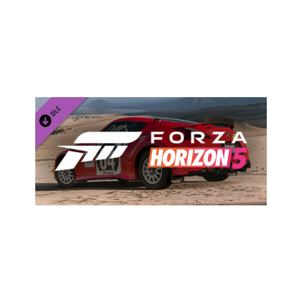 Forza Horizon 5 2014 SafariZ 370Z DLC * STEAM RU