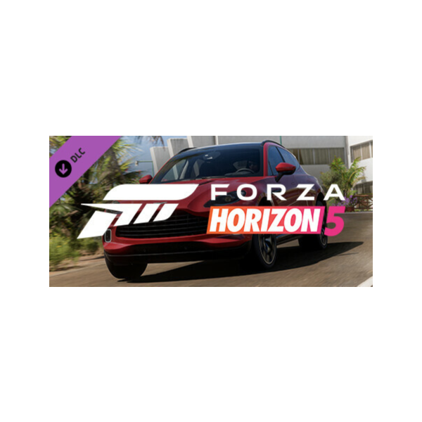 Forza Horizon 5 2021 Aston Martin DBX DLC * STEAM RU