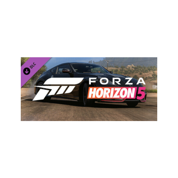 Forza Horizon 5 2019 Nissan 370Z Nismo DLC