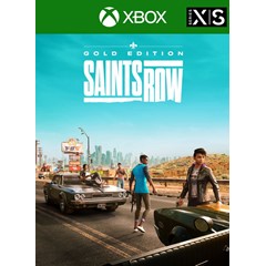 ❗SAINTS ROW GOLD EDITION❗XBOX ONE/X|S🔑КЛЮЧ❗