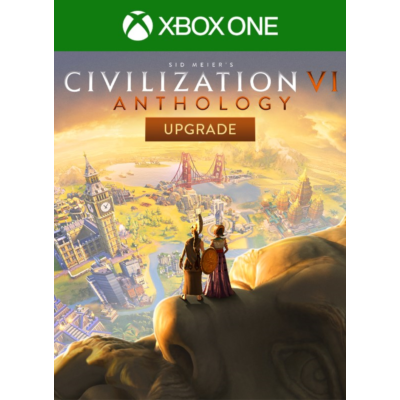 ❗SID MEIER’S CIVILIZATION VI ANTHOLOGY UPGRADE ❗XBOX 🔑