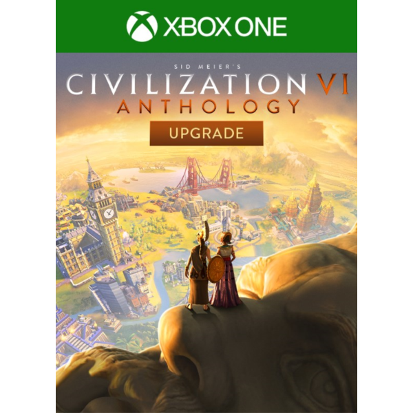 SID MEIER’S CIVILIZATION VI ANTHOLOGY UPGRADE XBOX