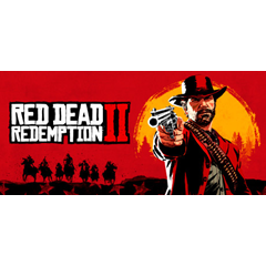 Red Dead Redemption 2 * STEAM RU ⚡ АВТО 💳0%