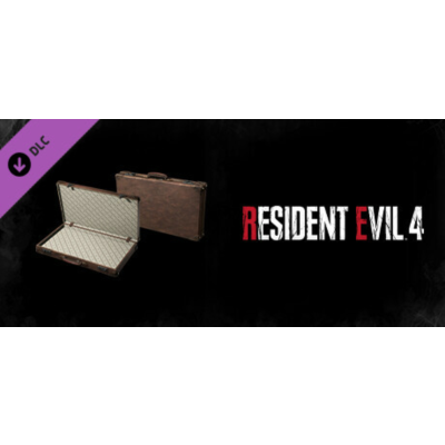 Resident Evil 4 Attaché Case: ´Classic´ DLC