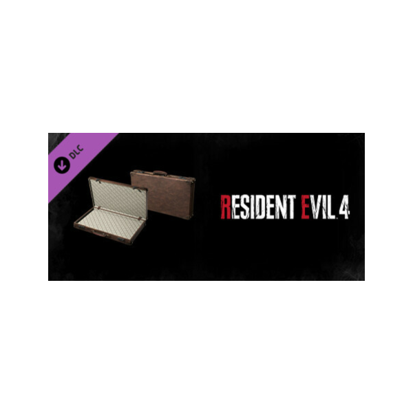Resident Evil 4 Attaché Case: ´Classic´ DLC