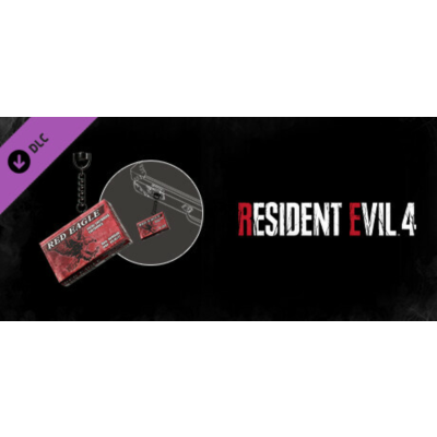 Resident Evil 4 Charm: ´Handgun Ammo´ DLC * STEAM RU ⚡