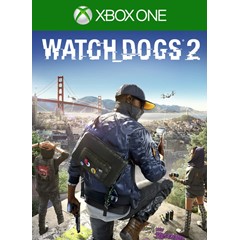 ❗WATCH DOGS 2❗XBOX ONE/X|S🔑КЛЮЧ❗