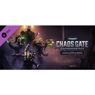 Warhammer 40,000: Chaos Gate - Daemonhunters - Executio