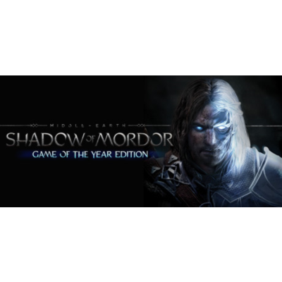 Middle-earth: Shadow of Mordor Game of the Year Edition