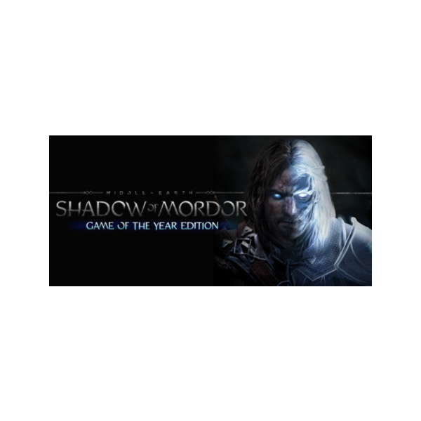Middle-earth: Shadow of Mordor Game of the Year Edition