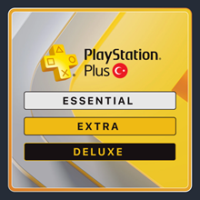 🇹🇷 Turkey PS PLUS/EA PLAY (ESSENTIAL, EXTRA, DELUXE)