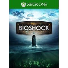 ❗BIOSHOCK: THE COLLECTION❗XBOX ONE/X|S🔑КЛЮЧ❗