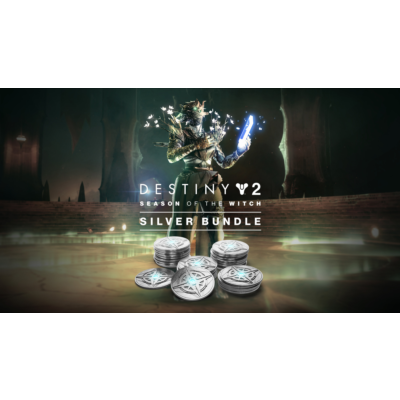 Destiny 2 Набор серебра для сезона Колдовство XBOX🔑