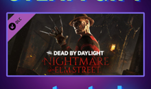 🔥DBD - A Nightmare on Elm Street {Steam/РФ/СНГ} + 🎁