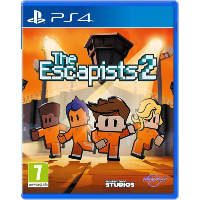 The Escapists 2 - Game of the Year  PS4  Аренда 5 дней*
