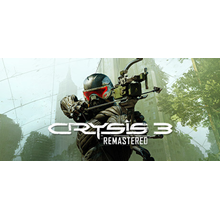 Crysis 3 Remastered * STEAM RU ⚡ АВТО 💳0%