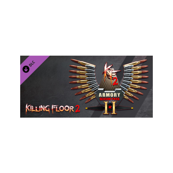 KF2 — Season Pass 2022 DLC * STEAM RU АВТО 0%
