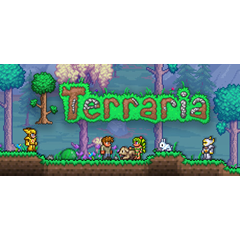 Terraria * STEAM РОССИЯ ⚡ АВТОДОСТАВКА 💳0% КАРТЫ