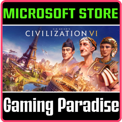 ❗SID MEIER’S CIVILIZATION VI❗(PC WIN)🔑КЛЮЧ❗