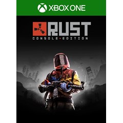 ❗RUST CONSOLE EDITION❗XBOX ONE/X|S🔑КЛЮЧ❗