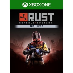 ❗RUST CONSOLE EDITION - DELUXE❗XBOX ONE/X|S🔑КЛЮЧ❗