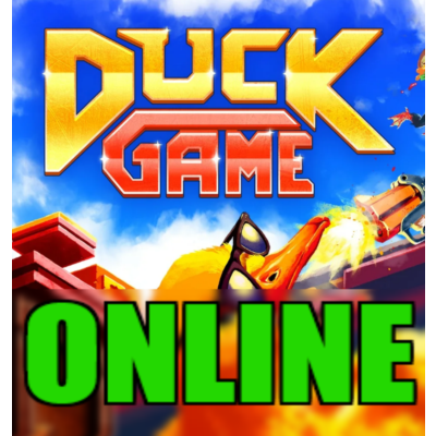 Duck Game - ОНЛАЙН✔️STEAM Аккаунт