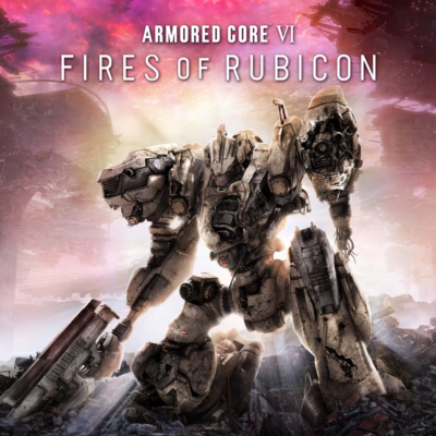 Armored Core Vl/Robocop Deluxe (PS5) общий навсегда