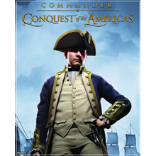 Commander: Conquest of the Americas (STEAM KEY)