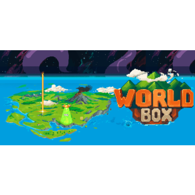 ⭐️ WorldBox - God Simulator [Steam/Global]