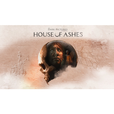 ⭐️ The Dark Pictures Anthology: House of Ashes [Steam]