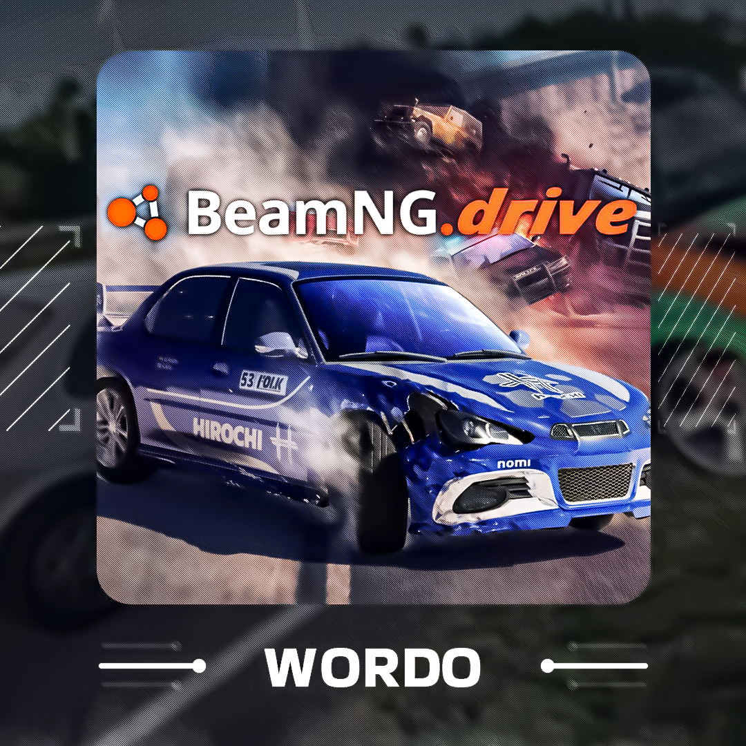 Купить BeamNG Drive 💥 Навсегда & Гарантия + БОНУС на GameCone!