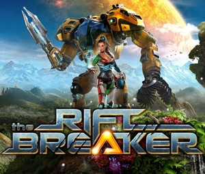 ⭐️ The Riftbreaker [STEAM Guard OFF][Steam/Global]