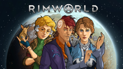 ⭐️ RimWorld [Steam/Global][Cashback]