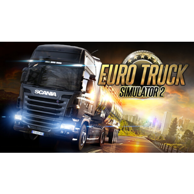 Euro Truck Simulator 2 STEAM Gift - RU/CIS