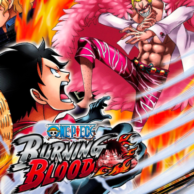 ⭐️ ONE PIECE BURNING BLOOD [Steam/Global]